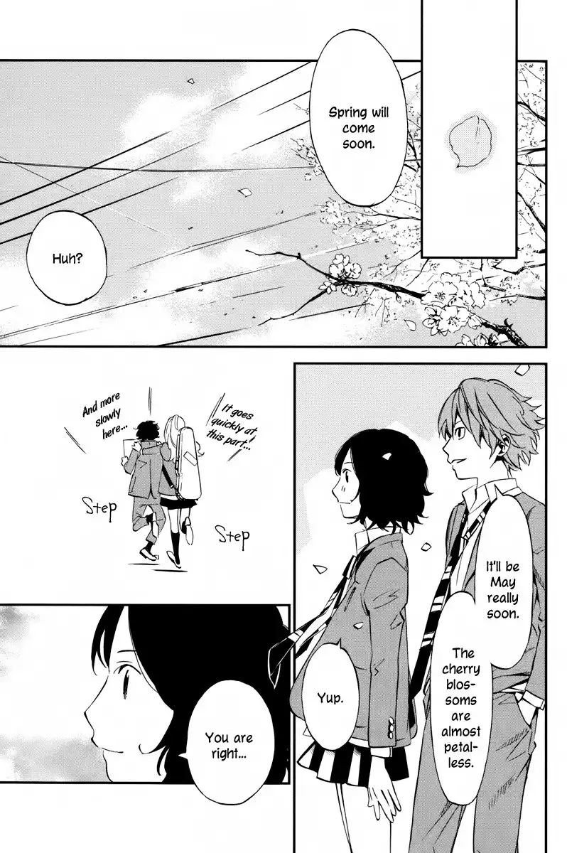 Shigatsu wa Kimi no Uso Chapter 5 13